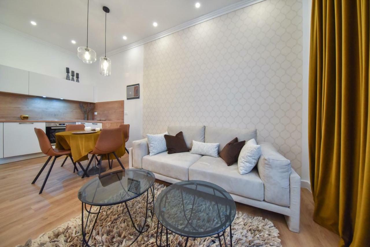 Center Simeon Apartment Задар Екстер'єр фото