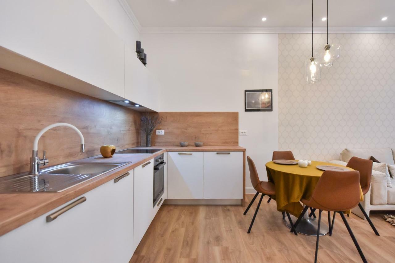 Center Simeon Apartment Задар Екстер'єр фото
