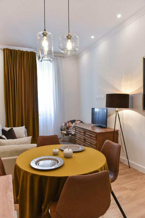 Center Simeon Apartment Задар Екстер'єр фото