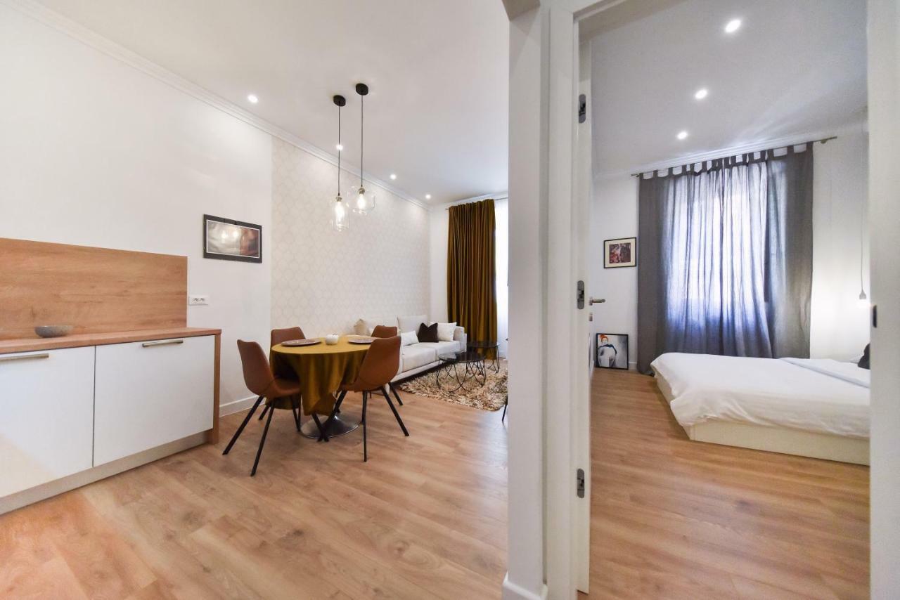 Center Simeon Apartment Задар Екстер'єр фото
