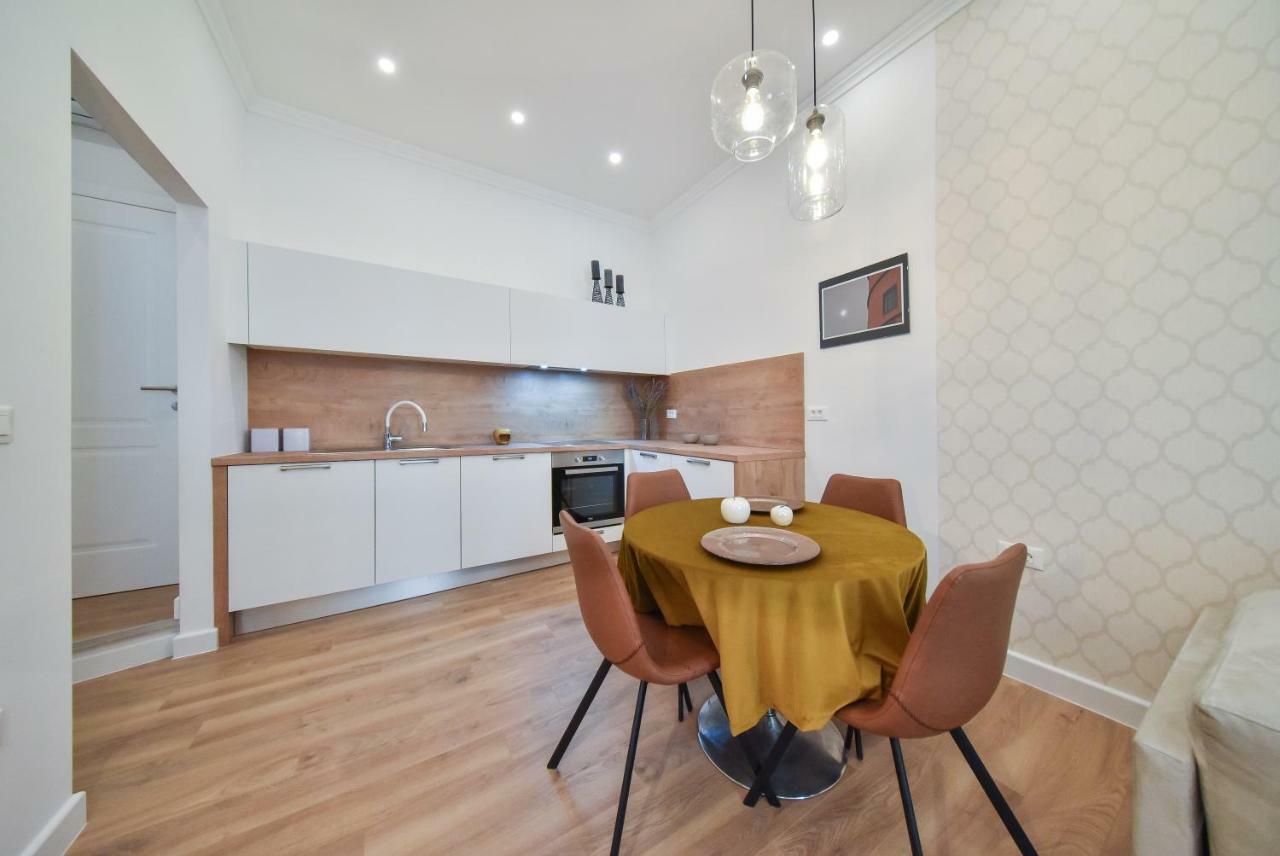 Center Simeon Apartment Задар Екстер'єр фото