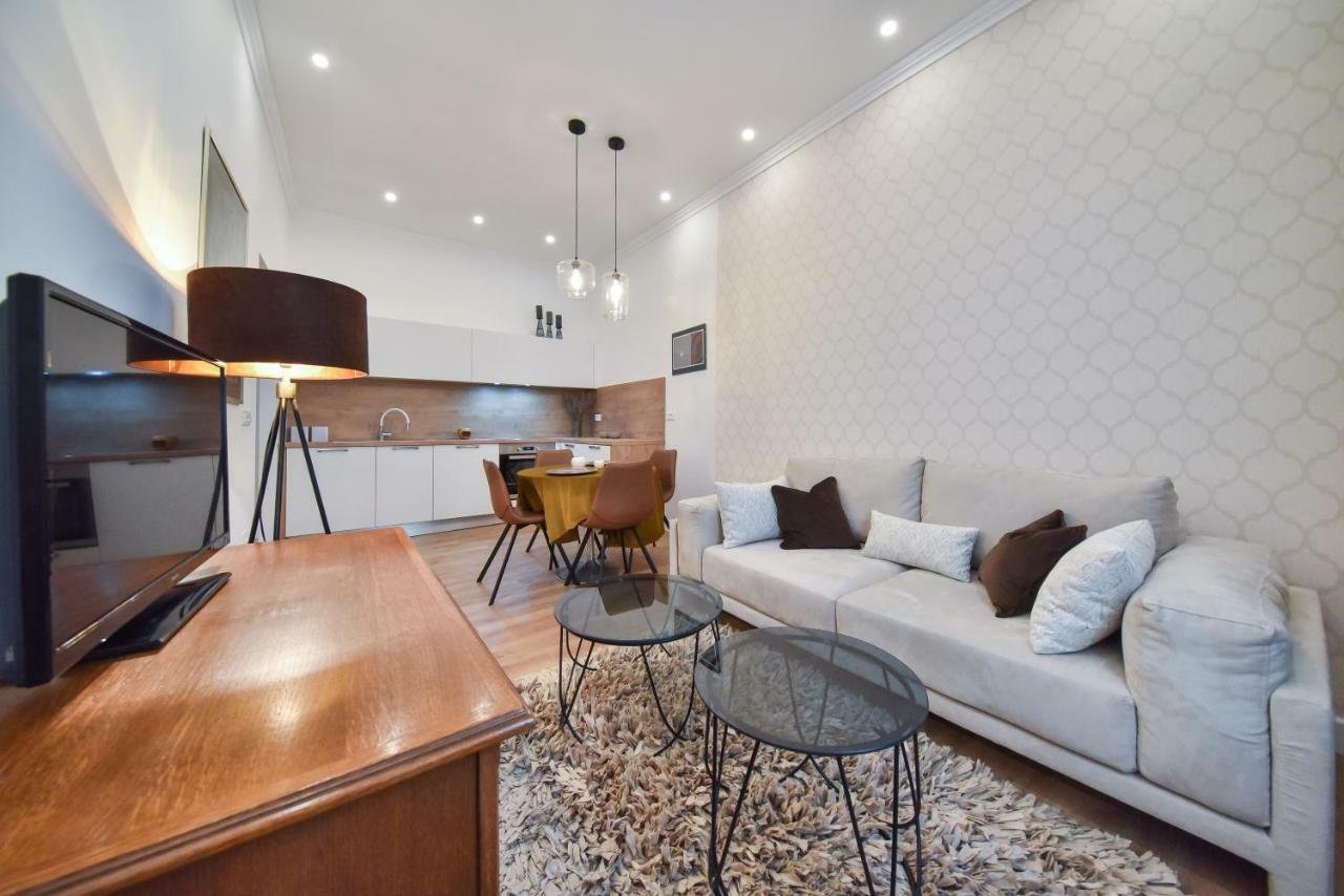 Center Simeon Apartment Задар Екстер'єр фото